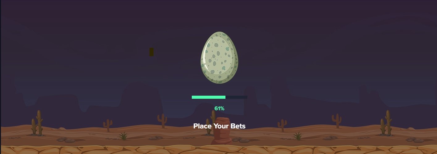 Guide pour placer une mise et encaisser les gains Dino.